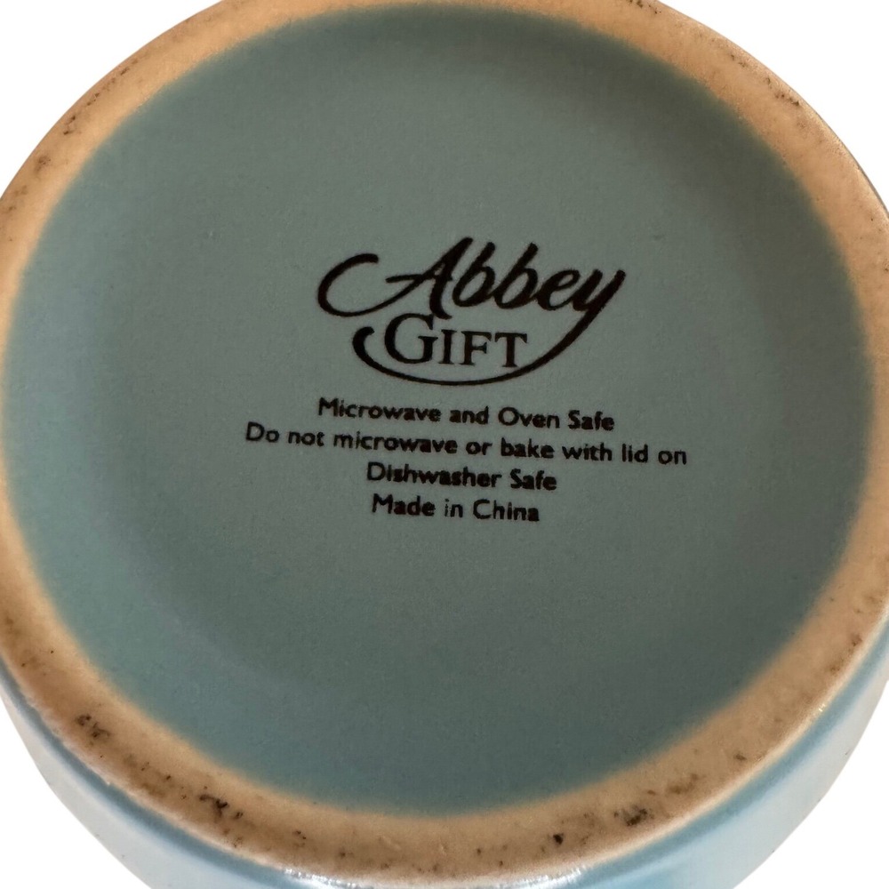 Abbey Gift Coffee Mug Tea Cup Warmer Lid You Are An Amazing Woman Blue - Picture 2 of 5
